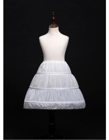 55CM children three bone hoop petticoat S032