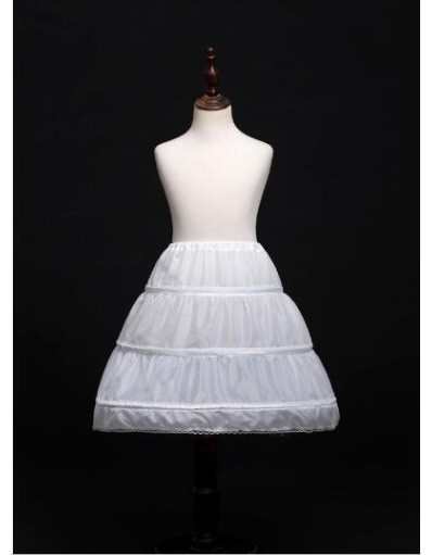 65CM children three bone hoop petticoat S033