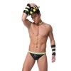 Firemen Adult Sex Costumes Uniform Neckties Mens Underwear Sexy 20195
