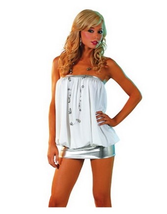 sexy mini dress  M3083
