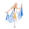 Cleopatra Costume Dress M4671