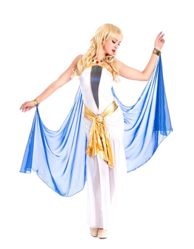 Cleopatra Costume Dress M4671