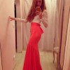 Top Design Sexy Adult Evening Dress M3953