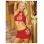 Sexy Red Hollow-out Low Bikini  M5029