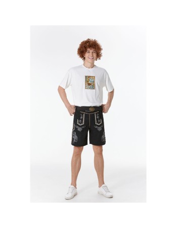 German Beer Pants Adult Men's Oktoberfest Party Pants Street Dance Show MS5555