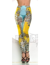 Eye Candy Stretch Legging M9089