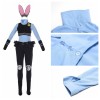 Movie Zootopia Judy Cop Costume M40229