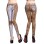 Seamless Tattoo Leggings trousers FG9068BK