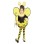 Bee Costume M8068