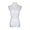 White Sexy Babydoll Sets M2131
