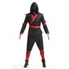 Halloween Masked Japanese Bushido Cosplay Ninja Warrior Anime Costume XY82233