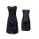 Sexy Black High Quality Overbust Corset M1284