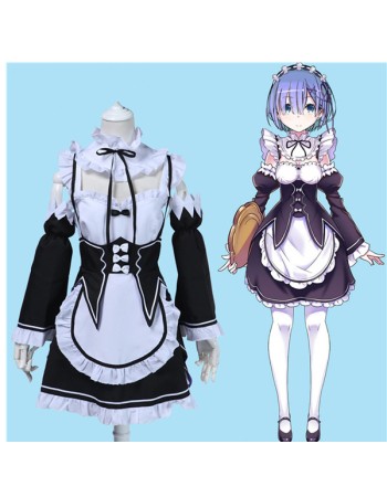 Women Sissy Maid Sexy Maid Costumes m40515
