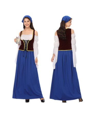 Germany Oktoberfest costumes