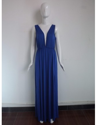New Arrival Sexy Top Design Maxi Evening Dress M3978