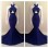 Sexy Fashion Show Design Top Maxi Dress M3989