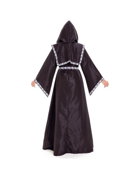 New Star Wars Woman's Cloak Cape Costume m40497