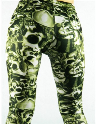 Fashion print leggings FGO108