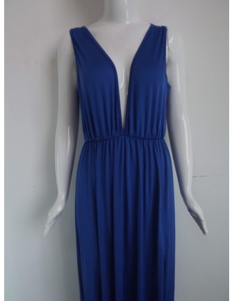 New Arrival Sexy Top Design Maxi Evening Dress M3978