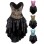 Newest Pattern Skirt Corsets M1364