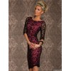 Evening dress m3734b