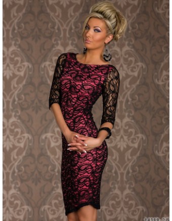 Evening dress m3734b