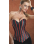 2010 high quality bustier M1737