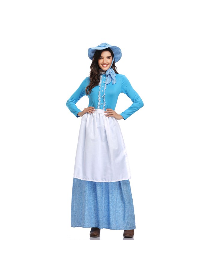 Alice maid costumes