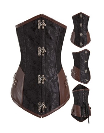 The latest sexy lingerie/corsets vintage style corsets M1309