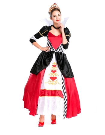 queen costume m4615
