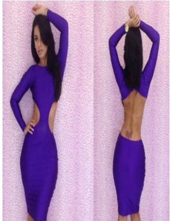 sexy dress M3613b