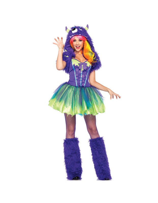 Posh Monster Costume M4771