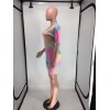 Tie Dye Printed 2 Piece Set Women Casual Outfits M8555