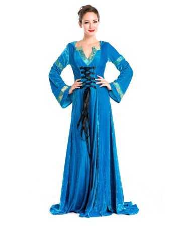Princess Style Palace Costume M4725