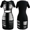 Sexy Fashion Bodycon Dress M3902