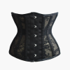 Slim Underwear Shapewear Short Lace Corset Waist Trainer M2287