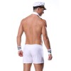 Navy Outfit Roleplay Costume Lingerie White Men Underwears 20198