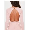 Wedding Party Pink Long Dress M18045