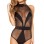 Sexy Lady Teddy Lingerie M2119