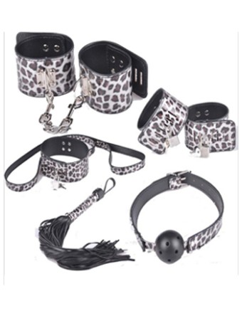 Fantasy Leopard Sexy Tools 69237