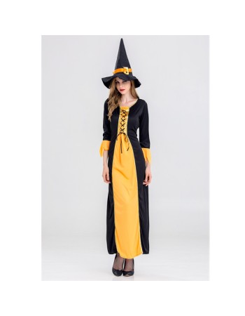 Halloween Costumes Witch Costume M40463