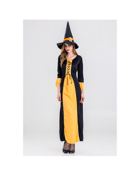 Halloween Costumes Witch Costume M40463