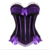 sexy lace up corset m1666