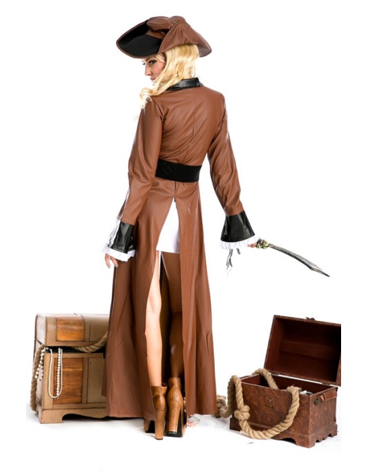 pirate costume m4588