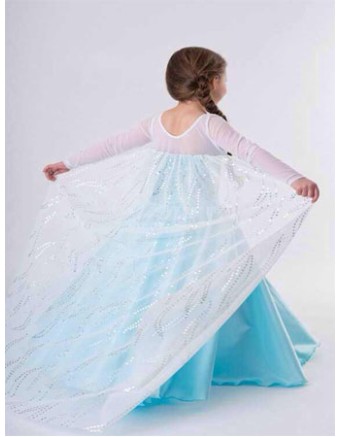 Elsa Frozen Costume M8005