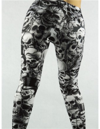 Fashion print leggings FGO108