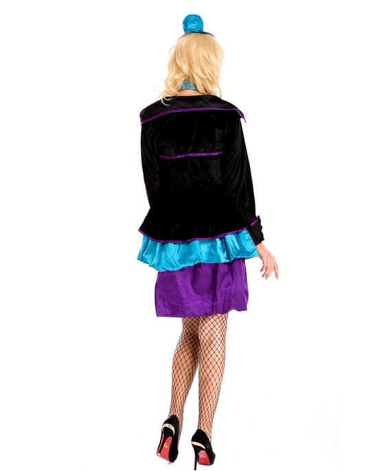 Sexy Magician's Costume M4629