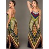 2016 Hot Sale Women Retro Floral Fancy Dress M30221
