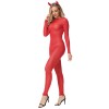 Witch Demon Costume Red Devil Cosplay MS5001