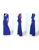 Four Colors Sexy Evening Dress M3877